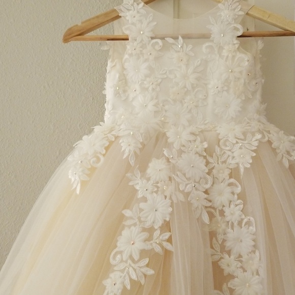 kingdom boutique flower girl dresses